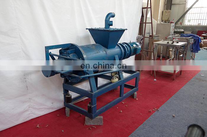 Cow Dung Excrement Dehydrator/solid and liquid separating machine,Dry and wet separator
