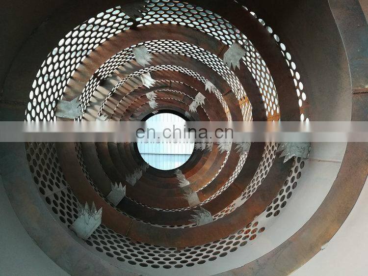 Garbage sorting equipment recyclable garbage mixed garbage sorting device