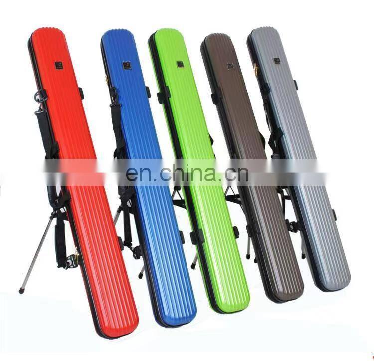 byloo New Style MULTI-PURPOSE Fishing Rod Bag Hard Case Customized Fishing Rod Bag