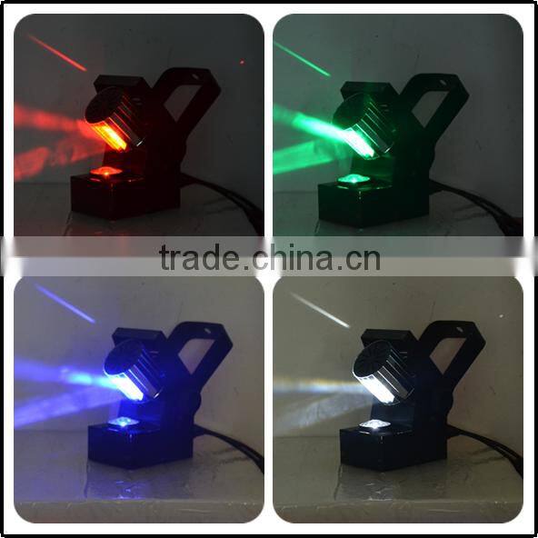 American DJ Roller Beam,dmx dj club barrel scanner ,RGBW gobo Mirror scan light for sale