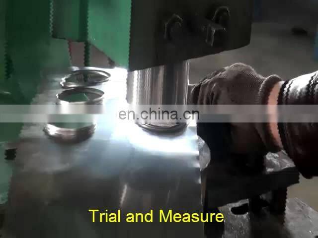 Solar Vacuum Tube Punching Machine for Solar Water Heater Production