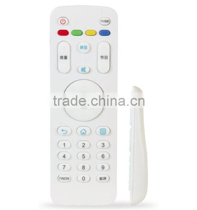 led 2.4g wireless rf remote control bluetooth remote controller for tv