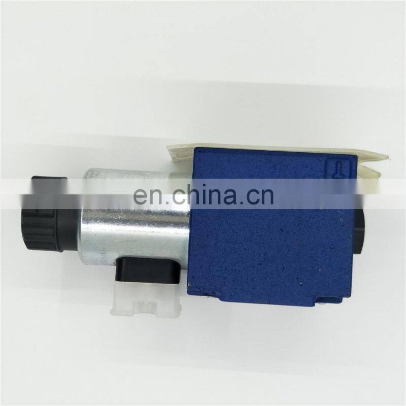 2 / 3 way cut-off solenoid directional valve hydraulic valve