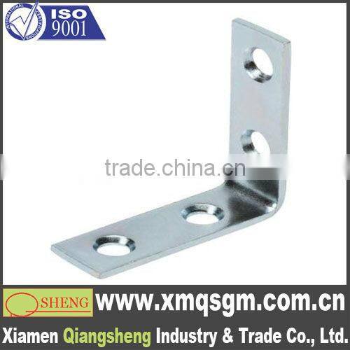 wholesale stamping metal brackets for wood slats