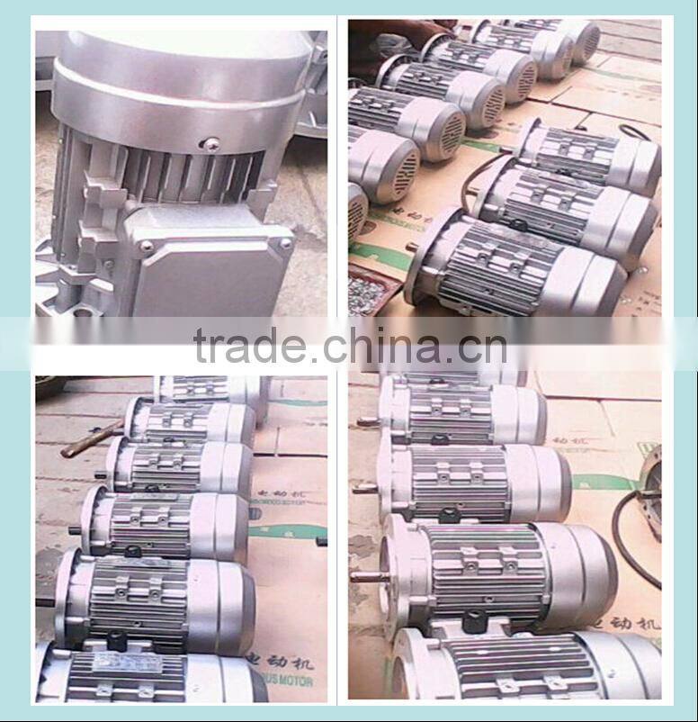 YS series 3-phase electric asynchonous aluminum motor