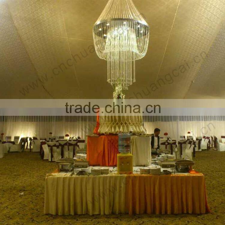 25x50 Pakistan UV Resistance outdoor tent for wedding