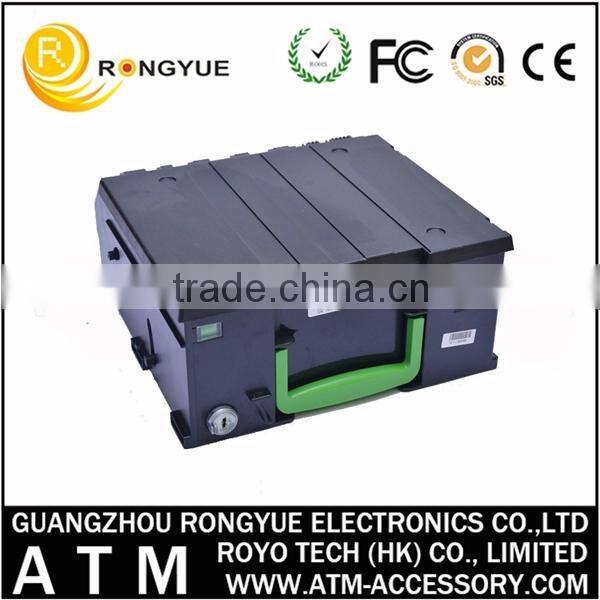 Automatic Teller Machine ATM Waste Cash Box Wincor Reject Cassette 01750056651