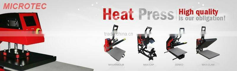 Desktop 3D Vacuum Heat Transfer Machine