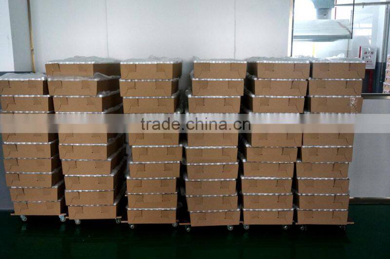 Packaging tube with nice cap