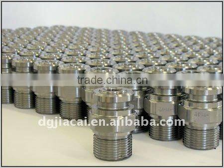 stainless steel cnc turning parts