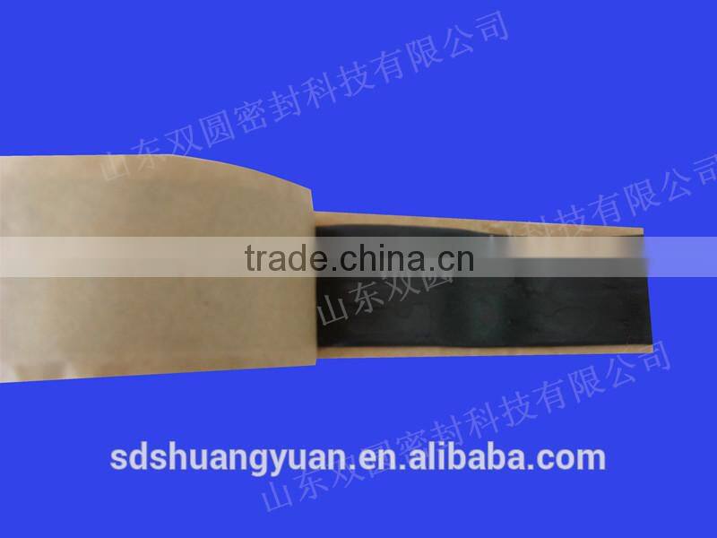 butyl ruuber damping block