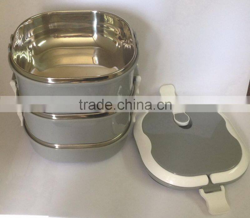 Stainless steel thermos/Bento/Tiffin lunch box