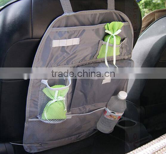SGS car orgainzer seat back pocket car storage pocket car pocket