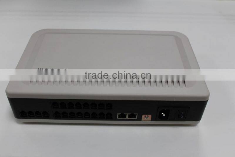 Cesller WS824(3)i 16 Ports Hybrid IP PBX System