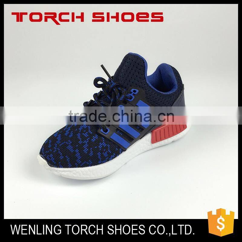 Good Quality Comfortable Fit Fashion Casual Kid Light Shoes