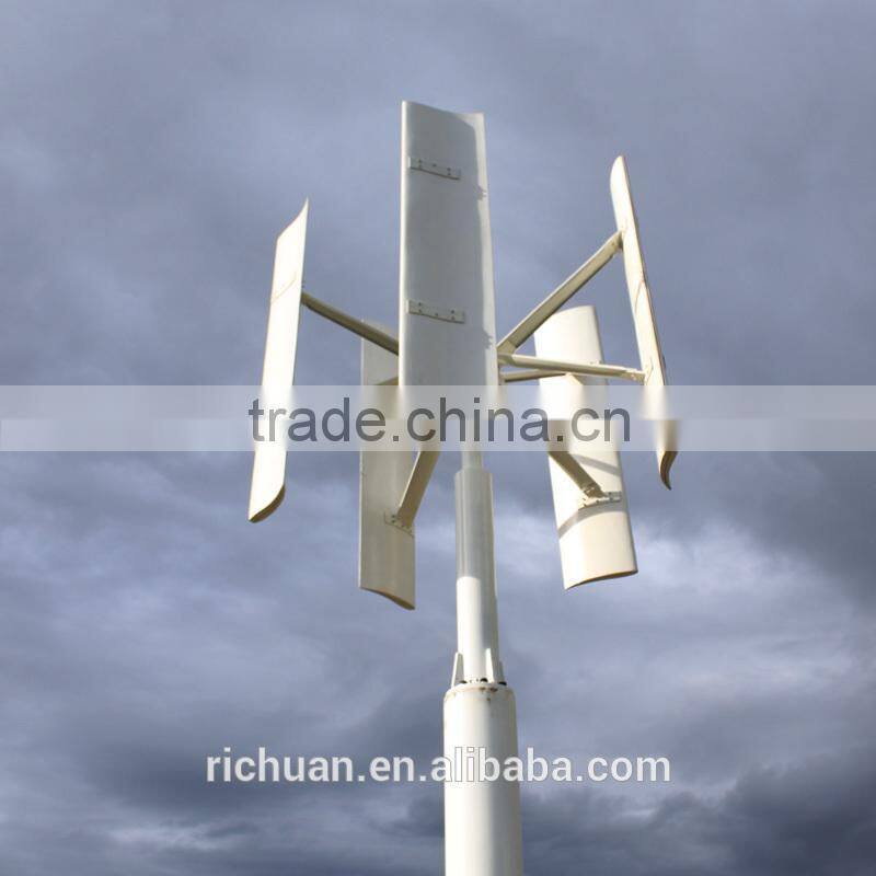 2014 alternator 30kw new home solar systems,magnet generator,vertival wind generator for china