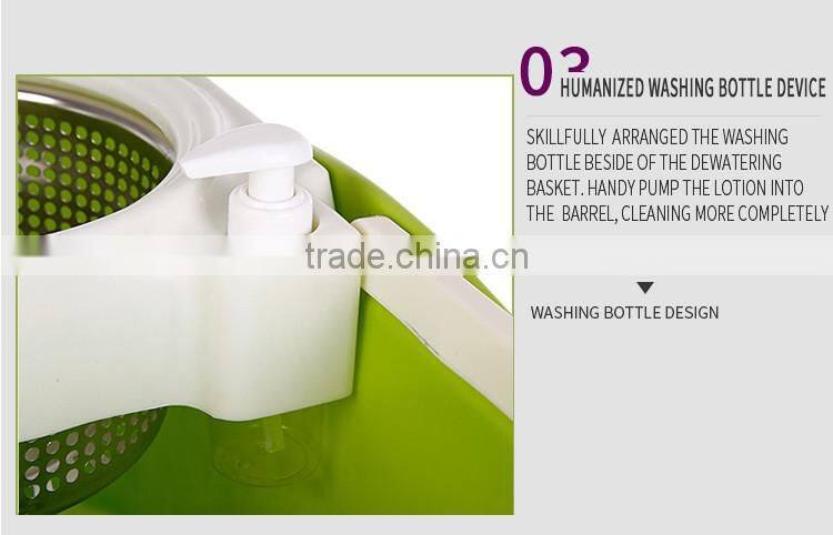 NEW ITEM 360 Magic Easy clean Spin Mop