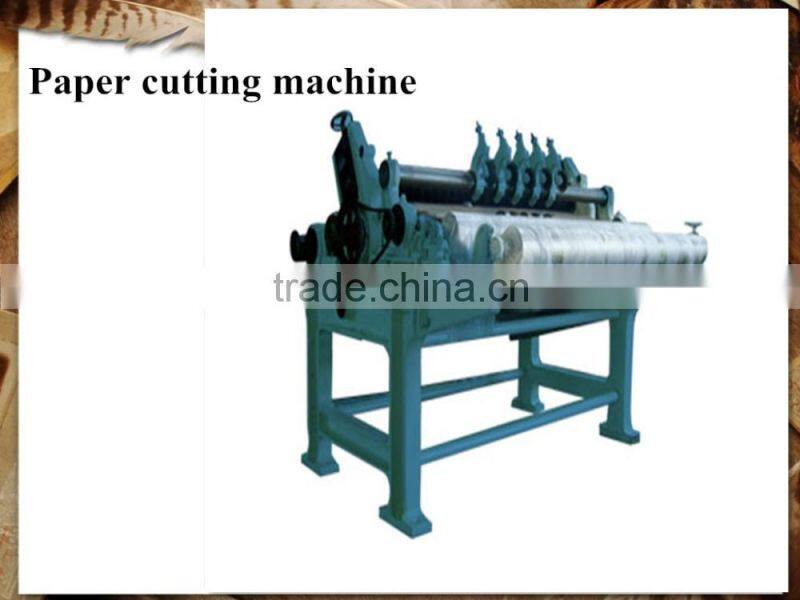 high quality Paper Cutting machinery and Packaging machine machinery for paper machinery