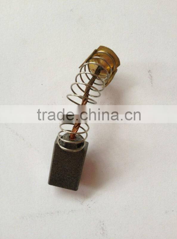 earthing / grounding silver carbon brush for Vestas wind turbine generator