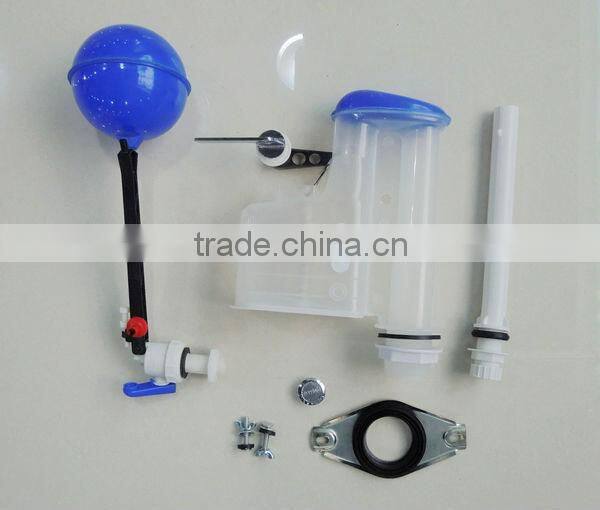 bathroom two piece toilets water tank valves