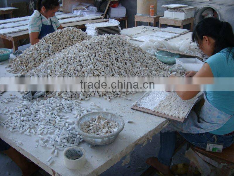 natural marble mosaic HHM-A0041