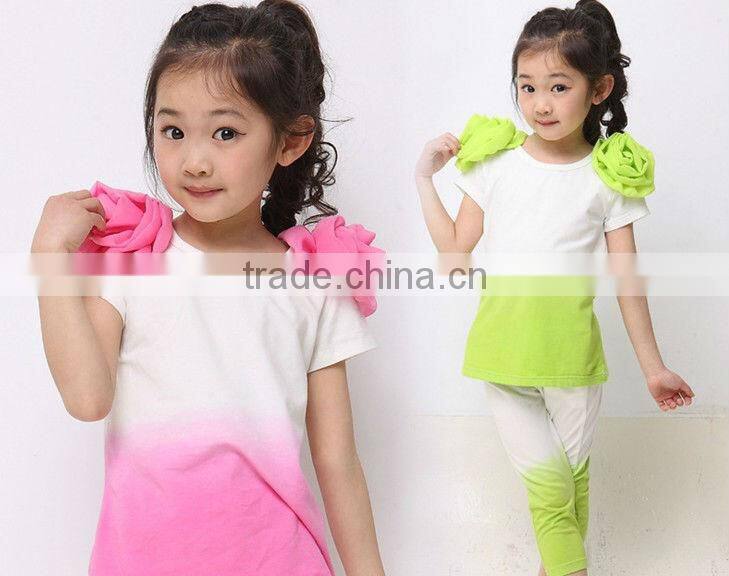 Leisure Summer Fashion suits of the girls, hammock girl sets