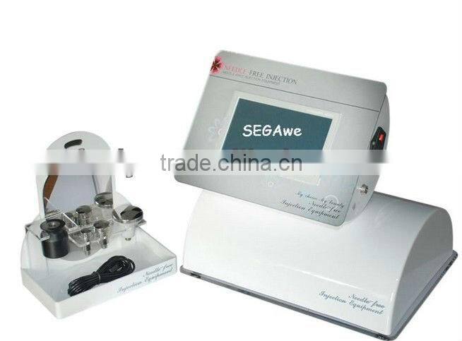 VY-49F face massage co2 needle injection system