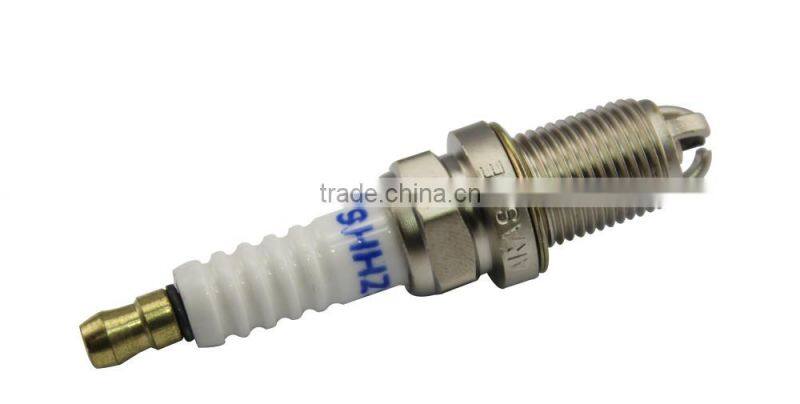 Top quality best sale made in China ningbo cixi manufacturer motorcycle parts spark plug