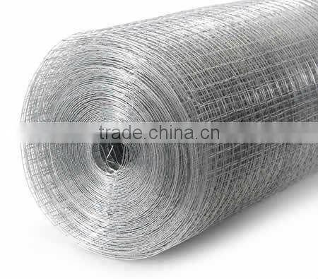 New 20M Roll Welded Wire Mesh Cross-Wire Pattern Industrial Strength 20 Meters