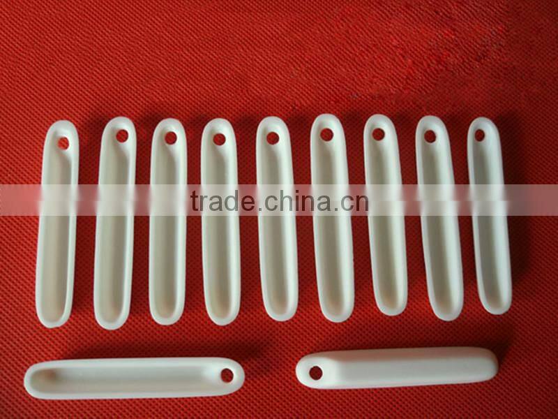 High Quality Ceramic High Alumina Boat Crucible