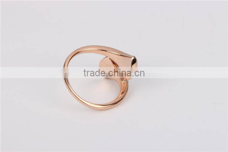 fashion charm jewelry sea shell ring