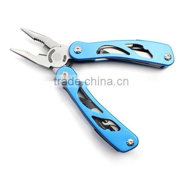 Color multi-function pliers