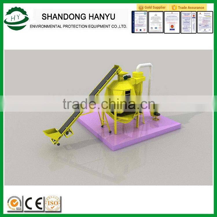 Design best selling high efficient cooler and separator