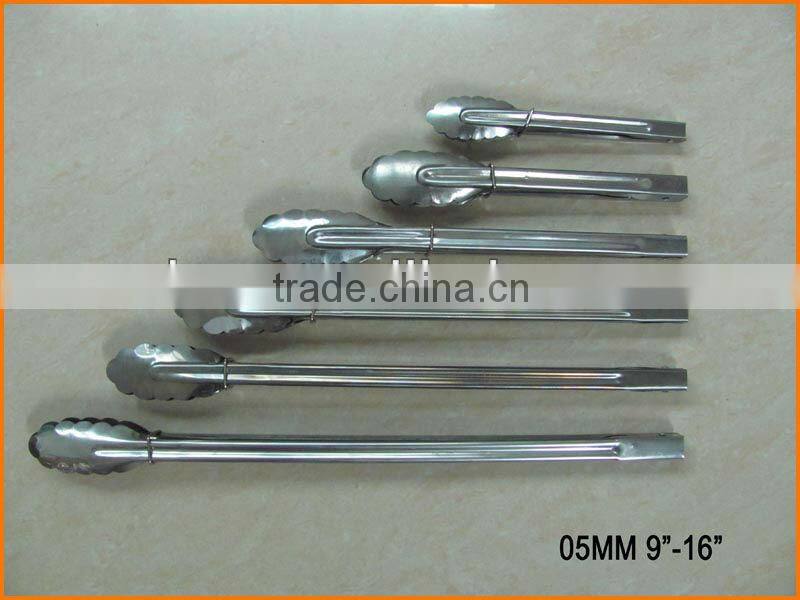 Round Head Series Metal Tong