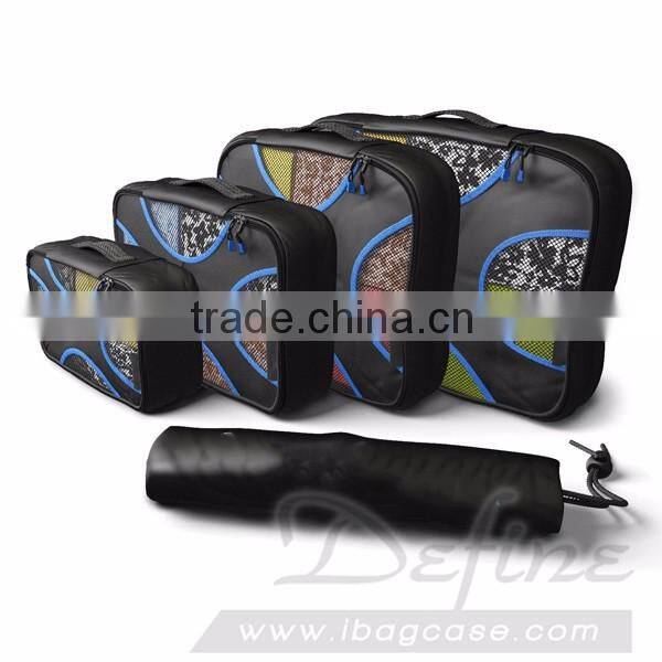 The Amazon Popular Best Selling Beautiful luggage packing cubes
