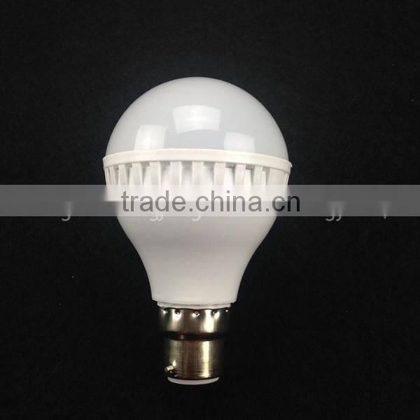 wholesale OEM ODM factory ceramic aluminium led bulb lights 5W E27