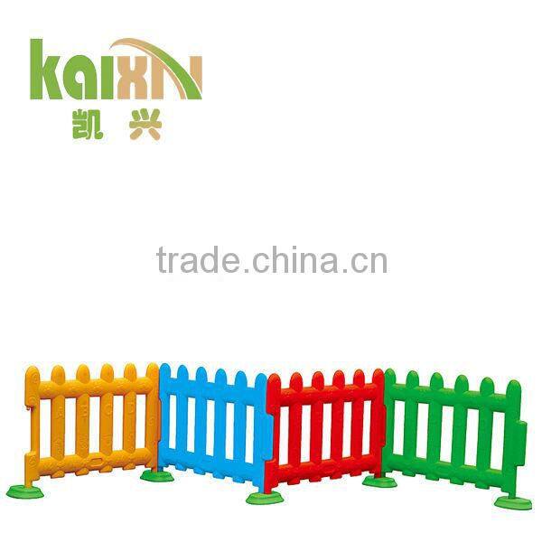 outdoor children play game fence