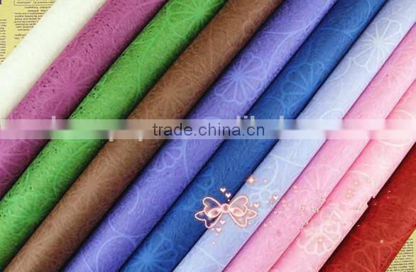 hotsale waterproof tissue paper for flower wrapping