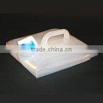 Collapsible Jerry Can / Plastic Storage Jug