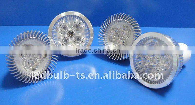 Novel 3W led lamp cup aluminum spotlight led lamp