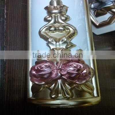 Used in decorating paint and coating metallic gold powder