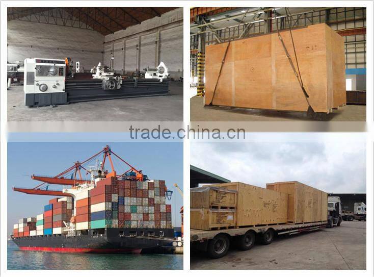 CW6280 Horizontal lathe Heavy duty horizontal lathe machinery tool automatic conventional lathe