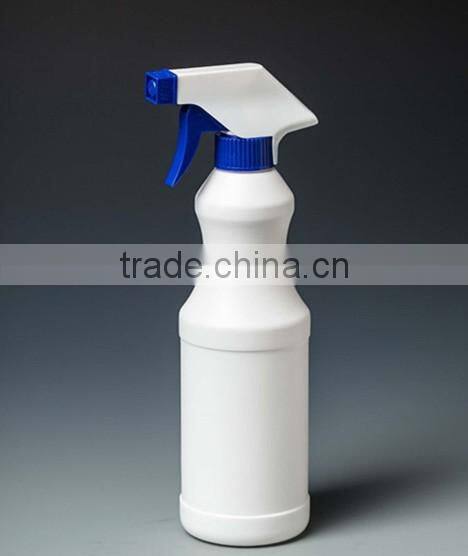 500ml plastic trigger sprayer pump bottles for House Cleaning Chemical liquid