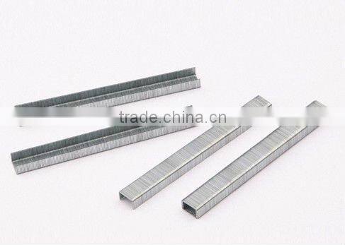 22GA industrial 10F series staples nails with competitive price
