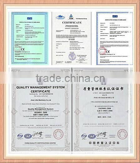 10w/20w optional fiber laser marking machine for metal and nonmetal