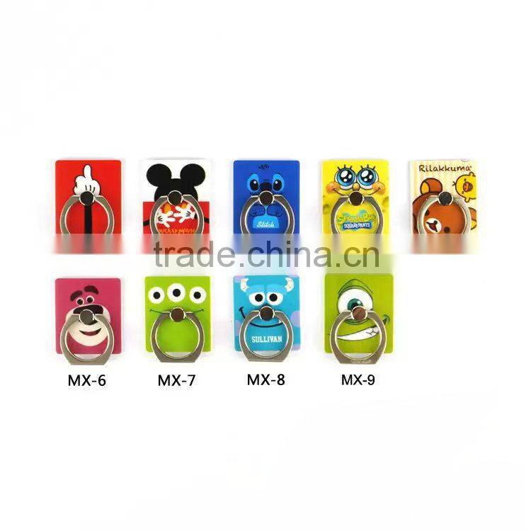 Universal Rotatable Ring Holder & Car Hanging Ring for iPhone