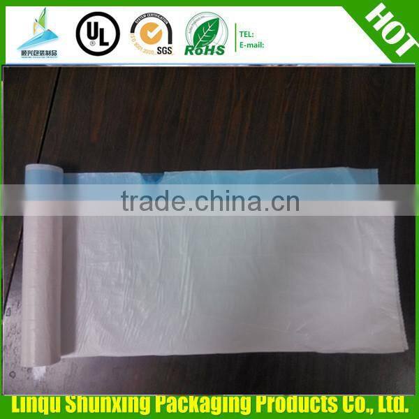 drawstring garbage bag on roll wholesale