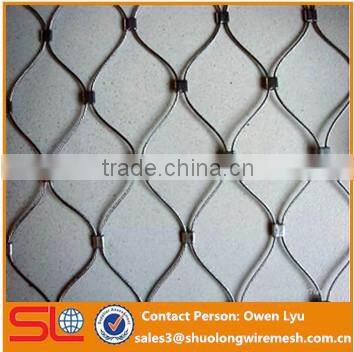 Stone/Rock Fall Protection Metal Wire Mesh(BV certification)