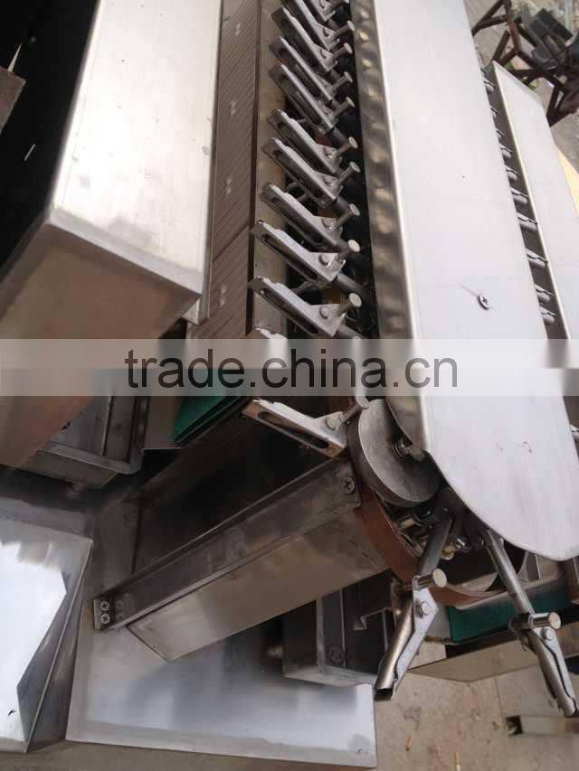 Automatic yakitori chicken grill machine, rotary bbq grill machine, kebab making machine