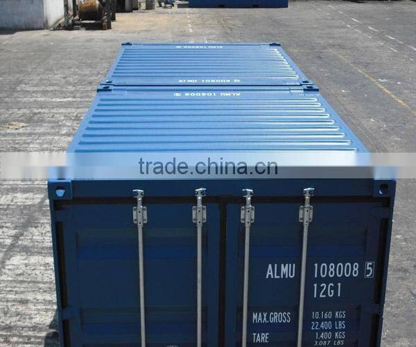 10ft Mini Dnv Offshore Container